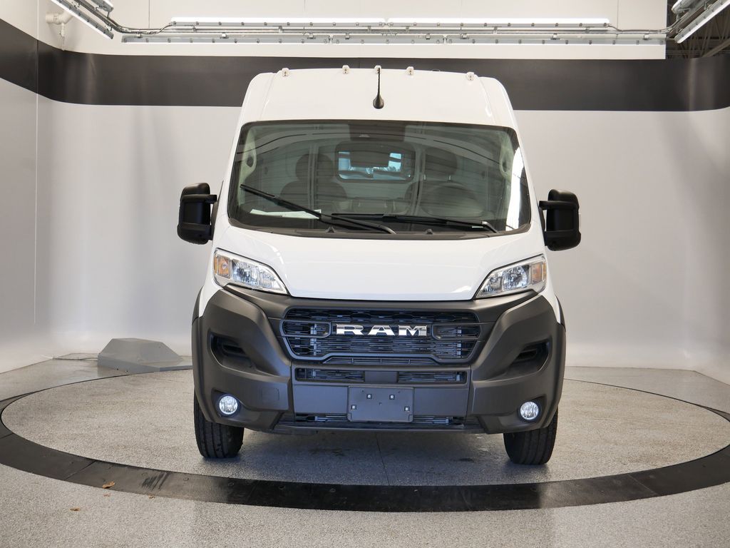 Thumbnail: 2025 RAM ProMaster - 47