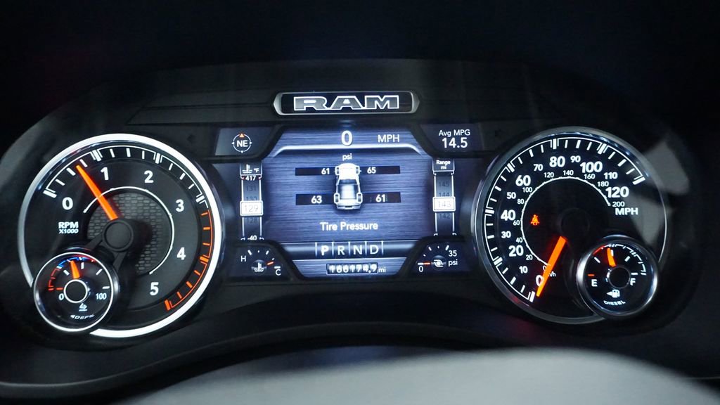 Thumbnail: 2021 RAM 2500 - 46