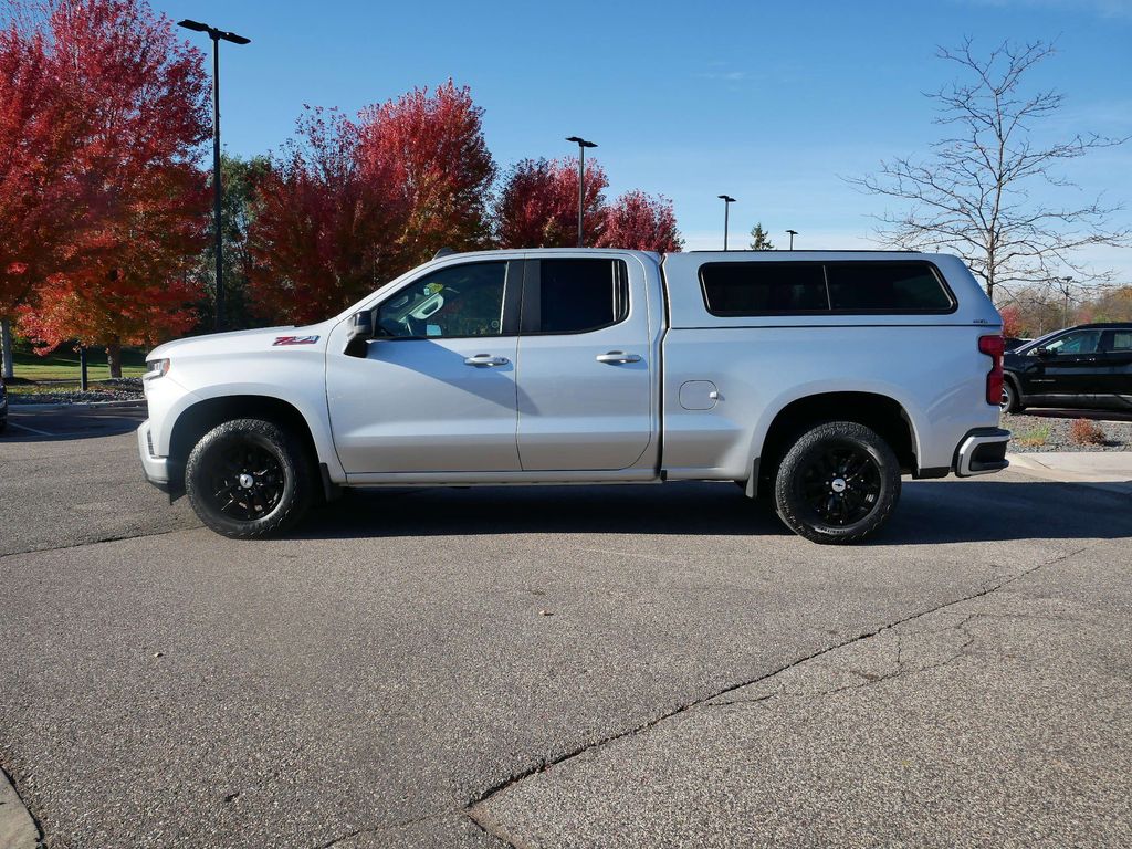 Thumbnail: 2019 Chevrolet Silverado 1500 - 39