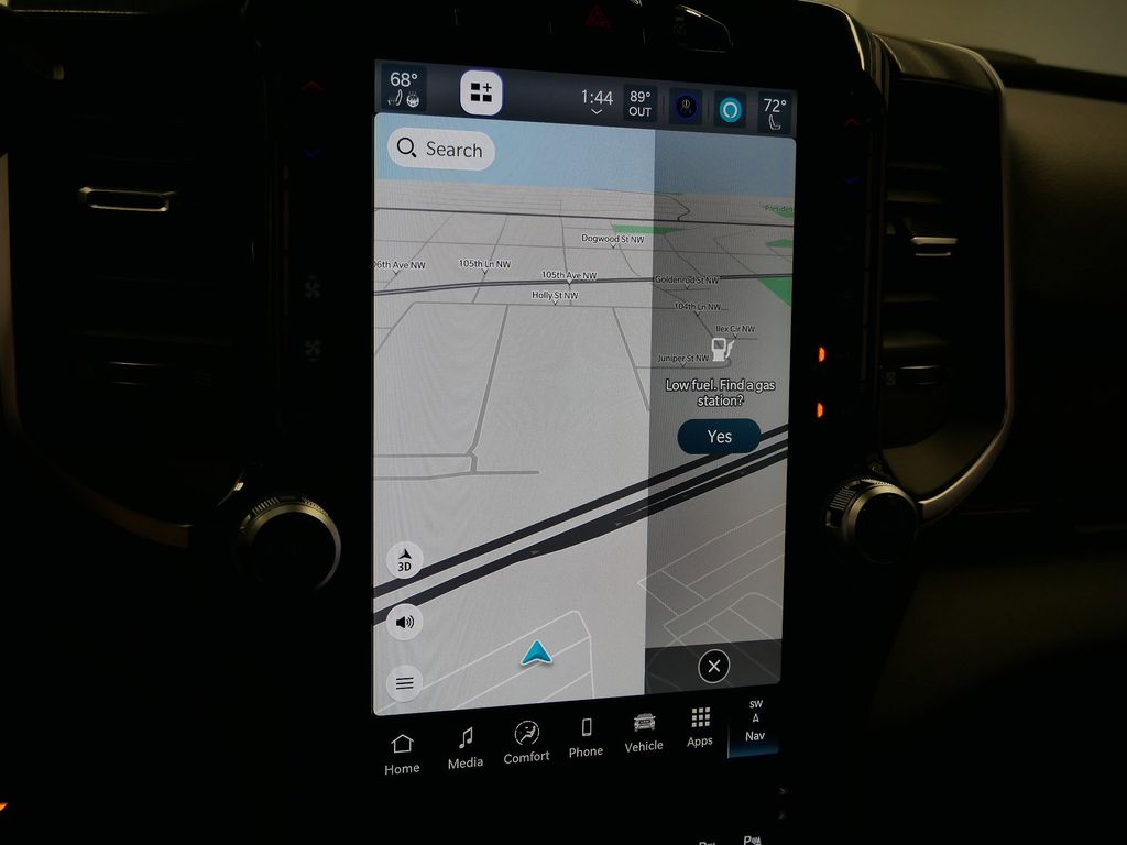 Thumbnail: 2026 RAM 3500 - 27