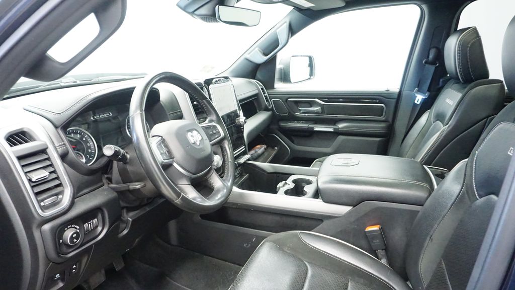 Thumbnail: 2021 RAM 1500 - 22