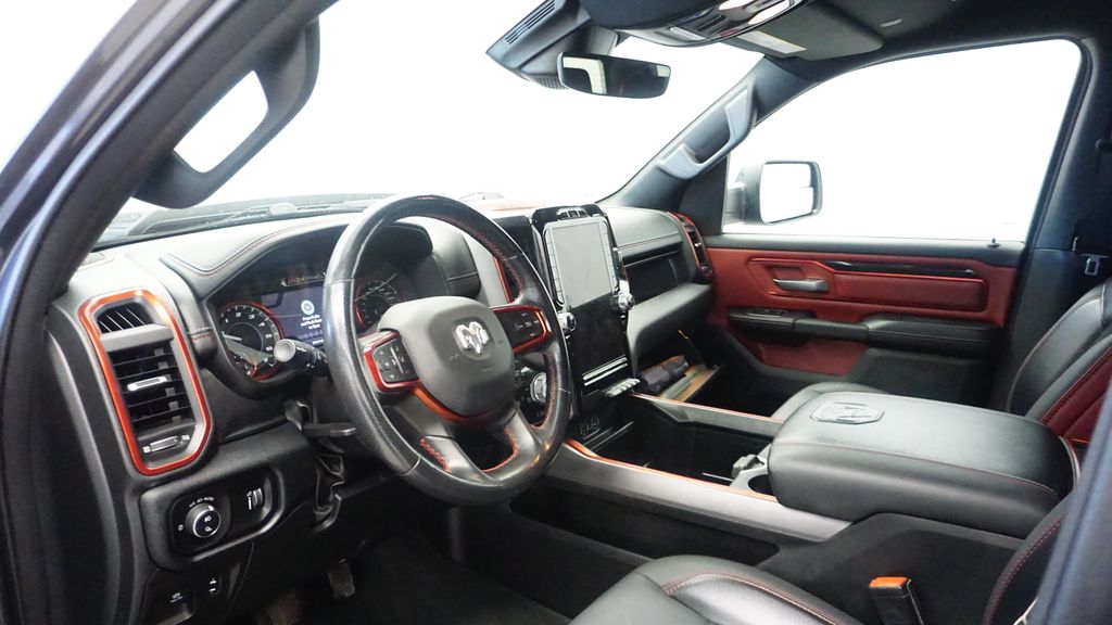 Thumbnail: 2022 RAM 1500 - 23