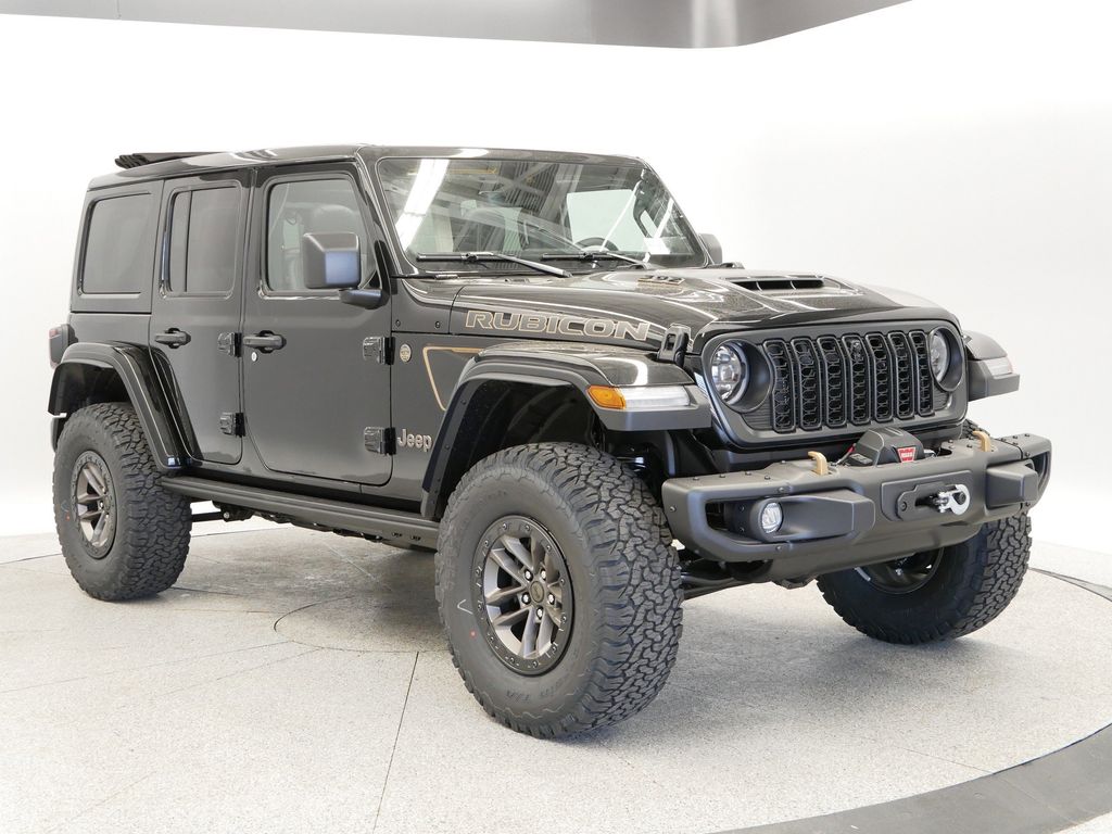 Thumbnail: 2025 Jeep Wrangler - 9