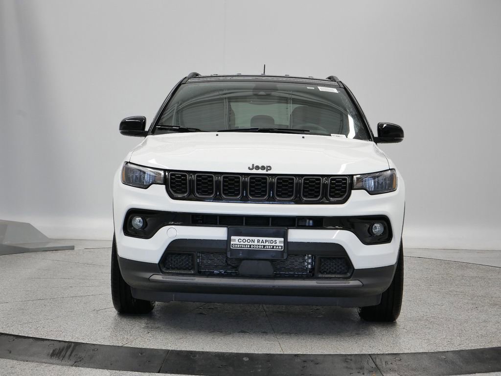 Thumbnail: 2026 Jeep Compass - 12