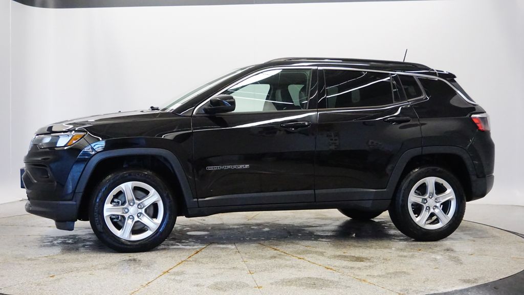 Thumbnail: 2023 Jeep Compass - 2