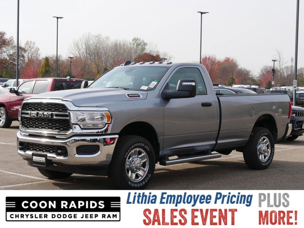 2024 RAM 3500 Tradesman -
                  Coon Rapids, MN