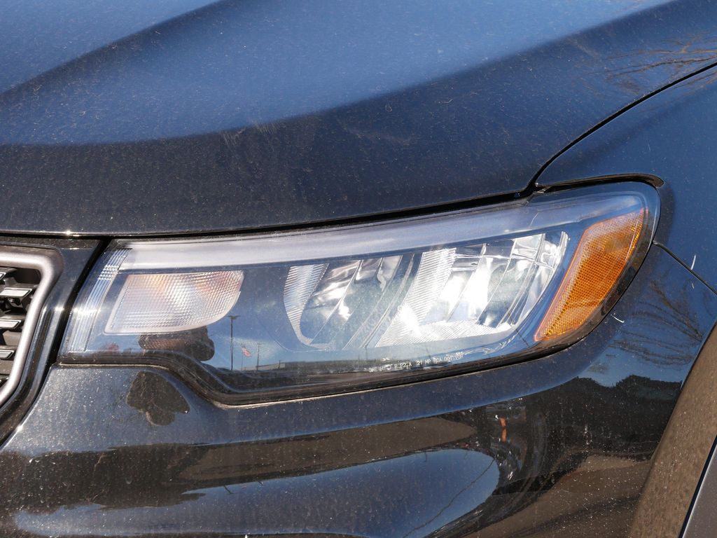 Thumbnail: 2026 Jeep Compass - 18