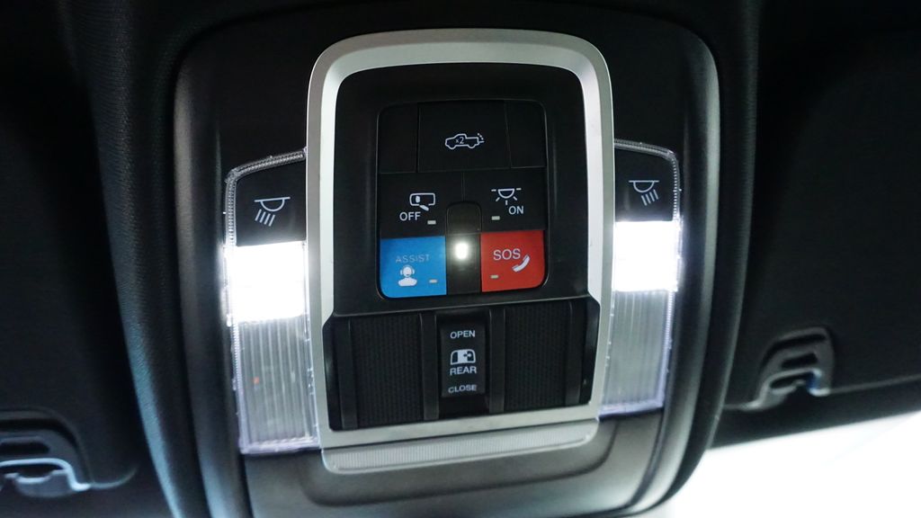 Thumbnail: 2025 RAM 1500 - 38