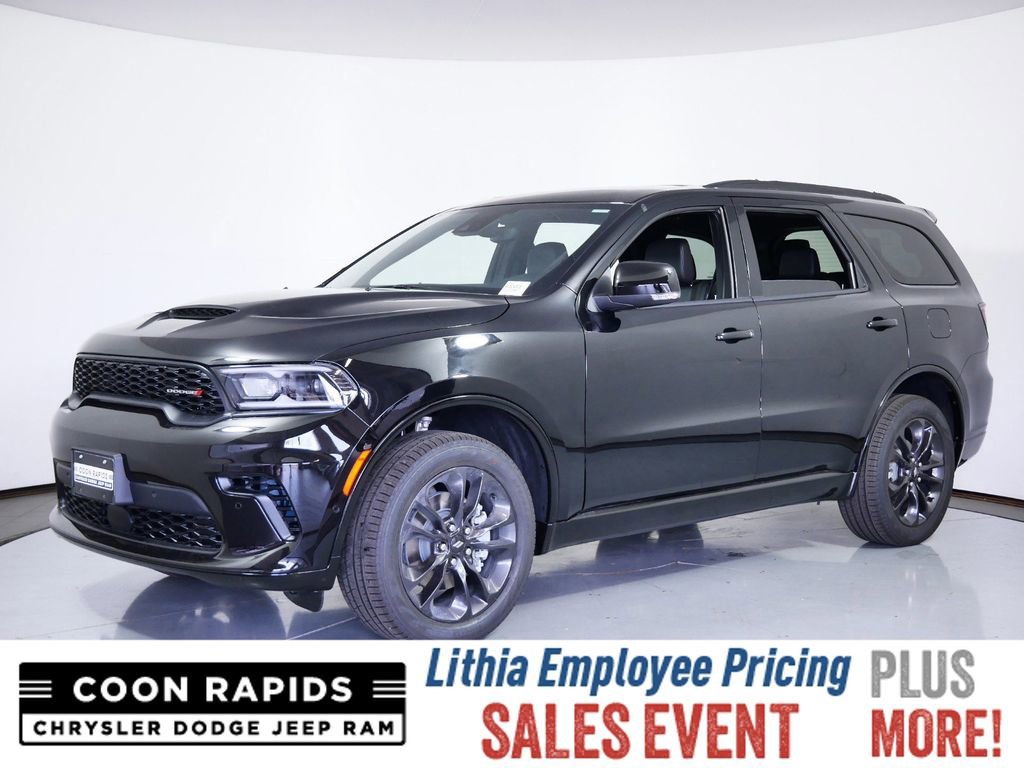 2025 Dodge Durango GT -
                  Coon Rapids, MN