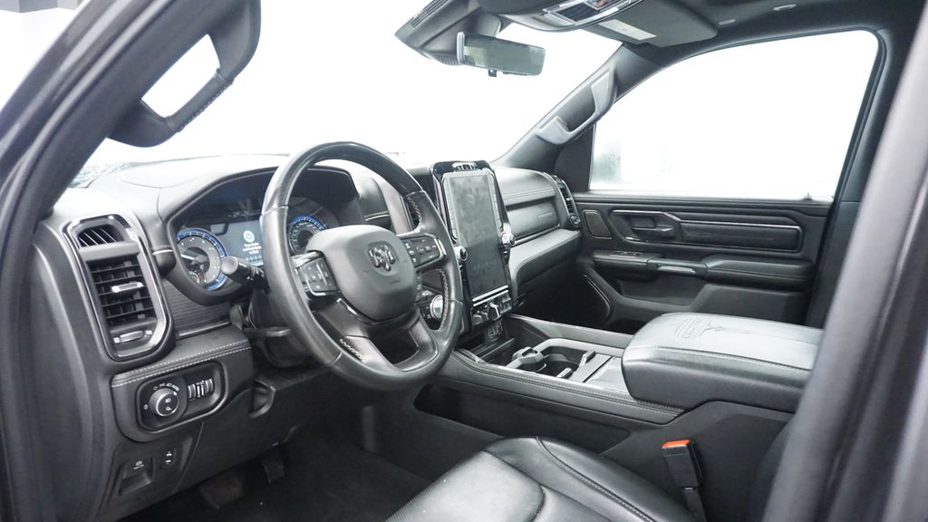 Thumbnail: 2022 RAM 1500 - 27