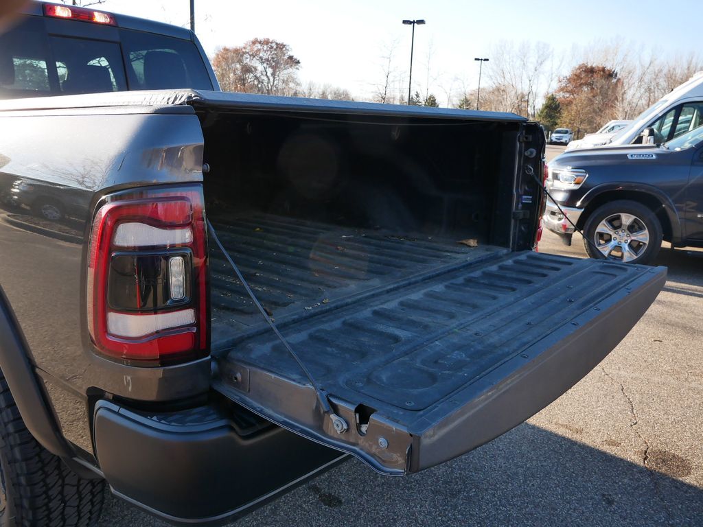 Thumbnail: 2021 RAM 2500 - 14