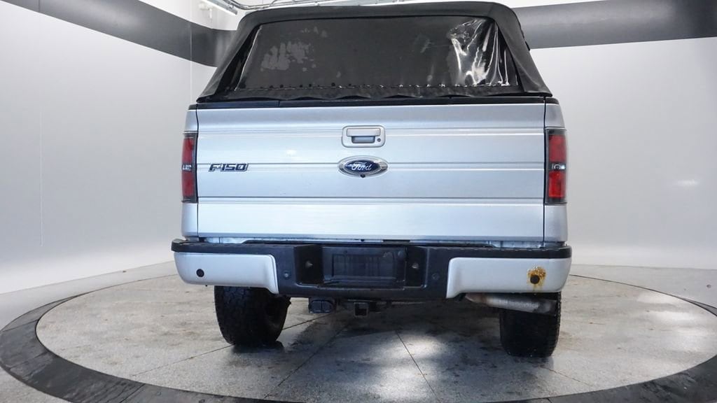 Thumbnail: 2013 Ford F-150 - 4