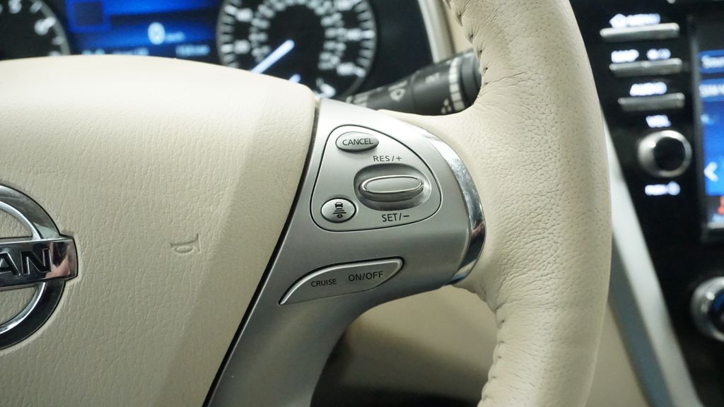 Thumbnail: 2017 Nissan Murano - 36