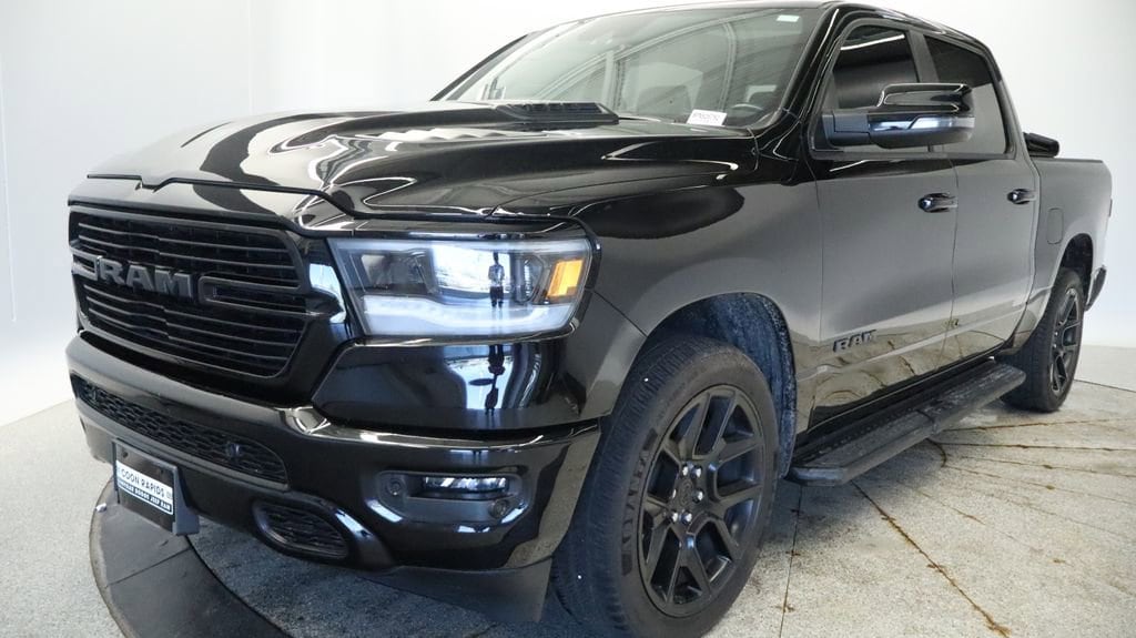 Thumbnail: 2023 RAM 1500 - 13