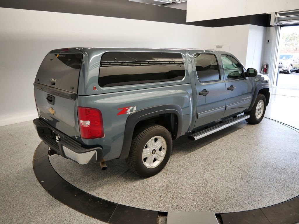 Thumbnail: 2012 Chevrolet Silverado 1500 - 19