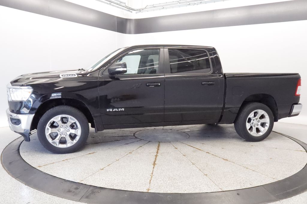 Thumbnail: 2022 RAM 1500 - 2