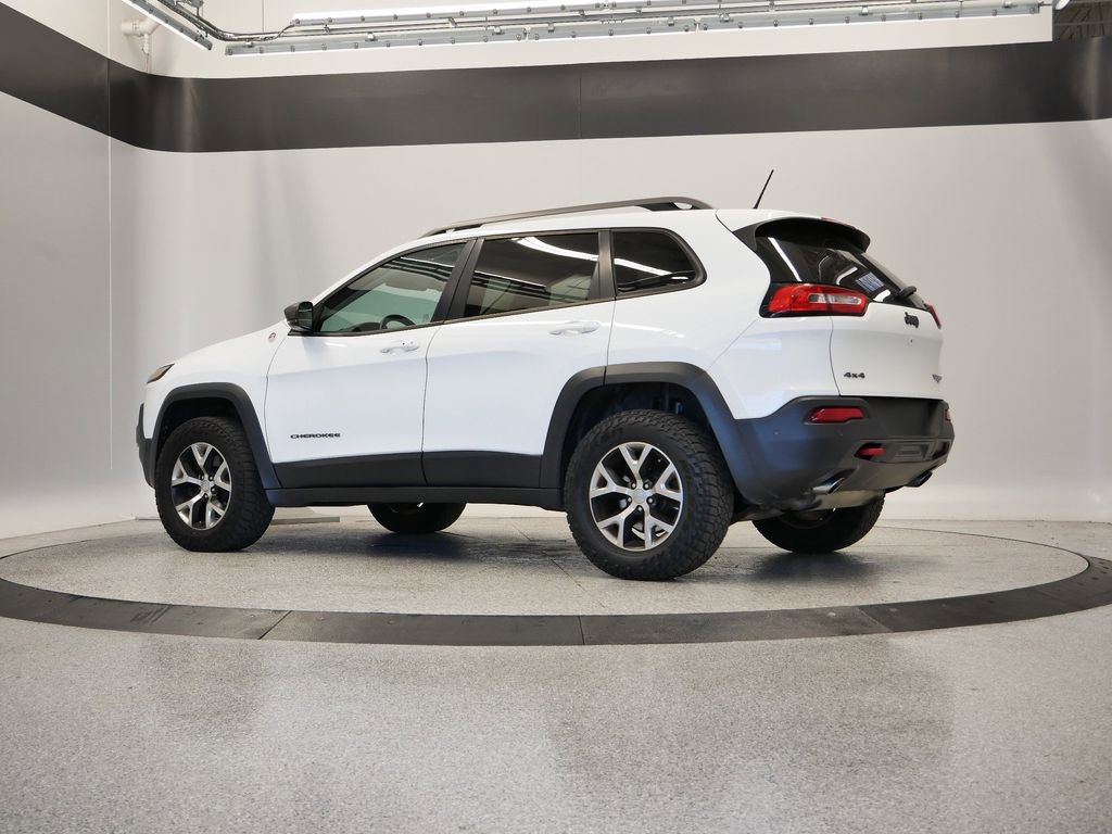 Thumbnail: 2014 Jeep Cherokee - 3