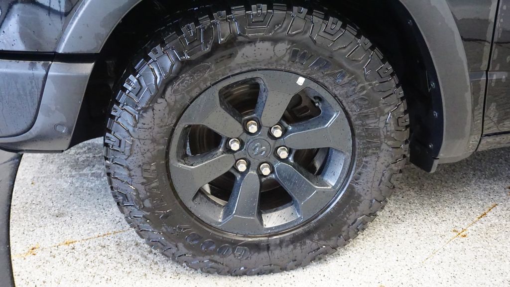 Thumbnail: 2021 RAM 1500 - 12