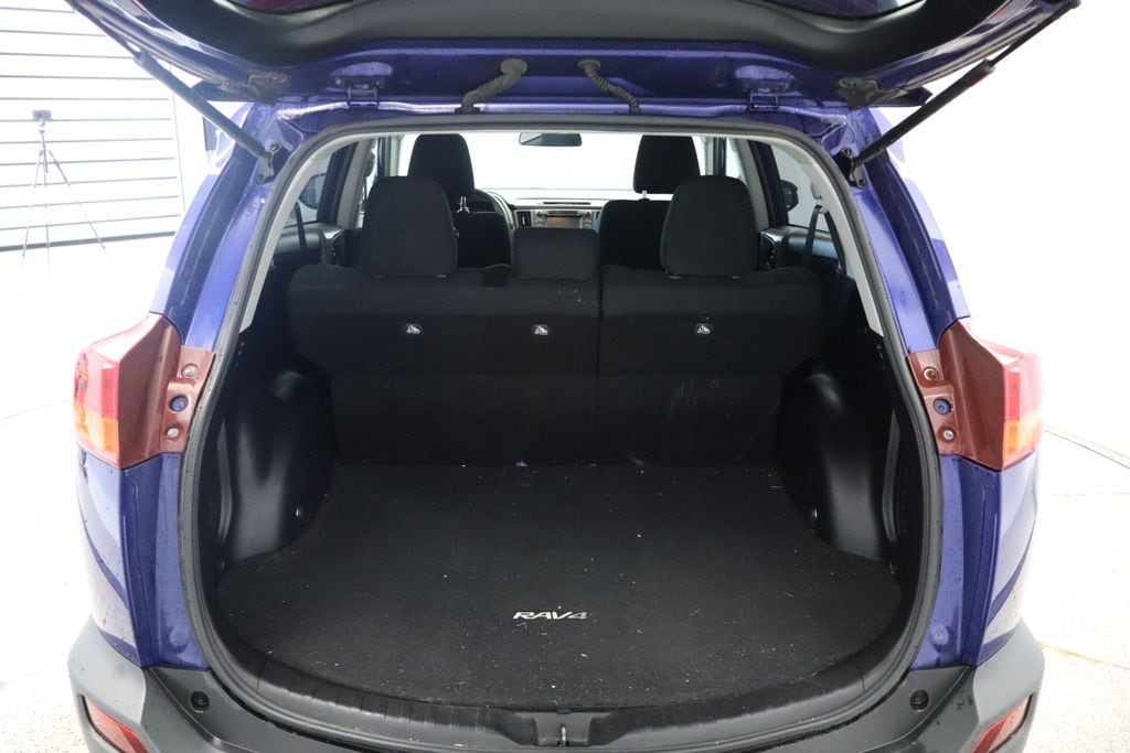 Thumbnail: 2015 Toyota RAV4 - 19