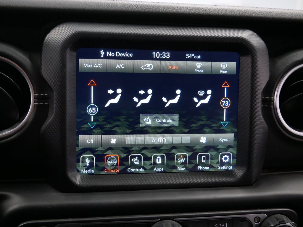 Thumbnail: 2020 Jeep Wrangler - 36