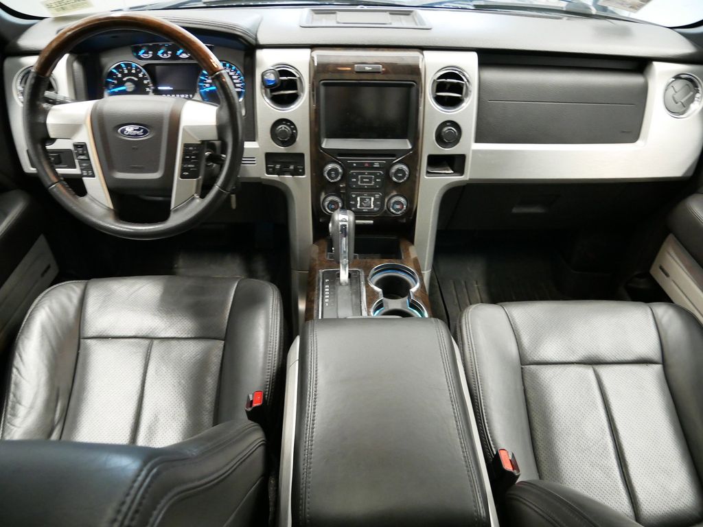 Thumbnail: 2013 Ford F-150 - 29