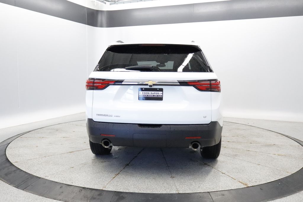 Thumbnail: 2022 Chevrolet Traverse - 4