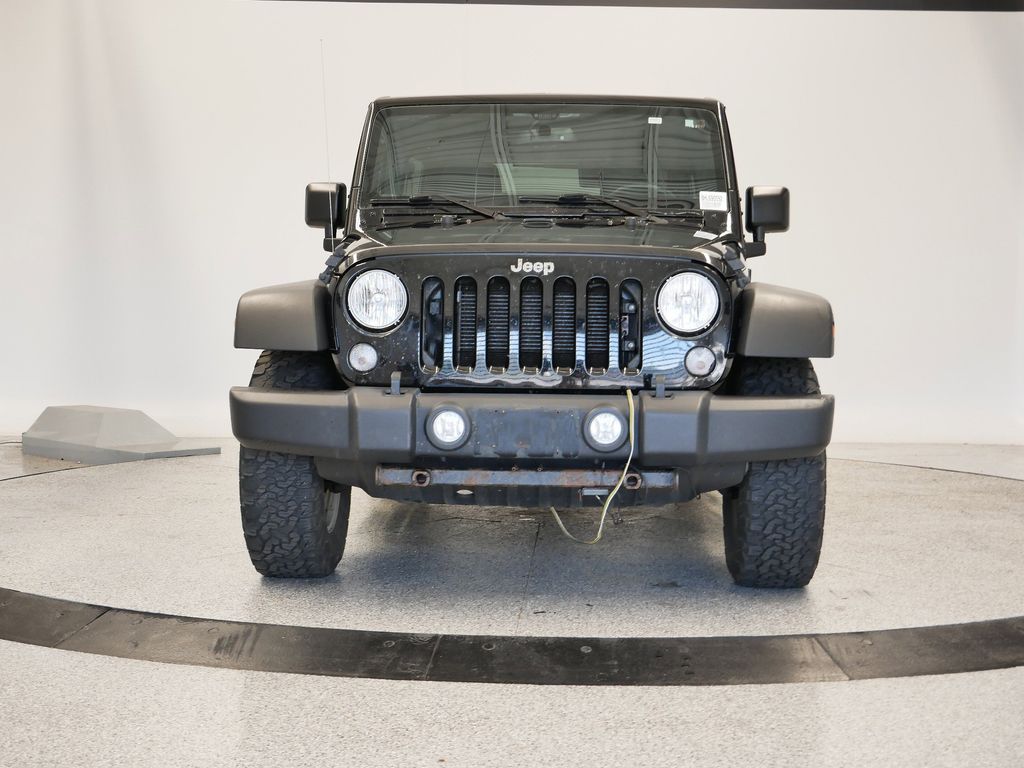 Thumbnail: 2017 Jeep Wrangler - 11