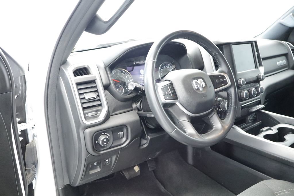 Thumbnail: 2023 RAM 1500 - 28