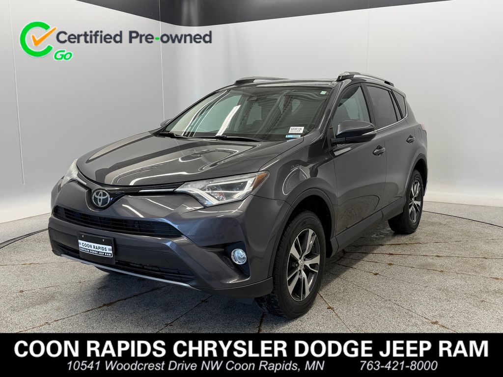 Thumbnail: 2017 Toyota RAV4 - 1