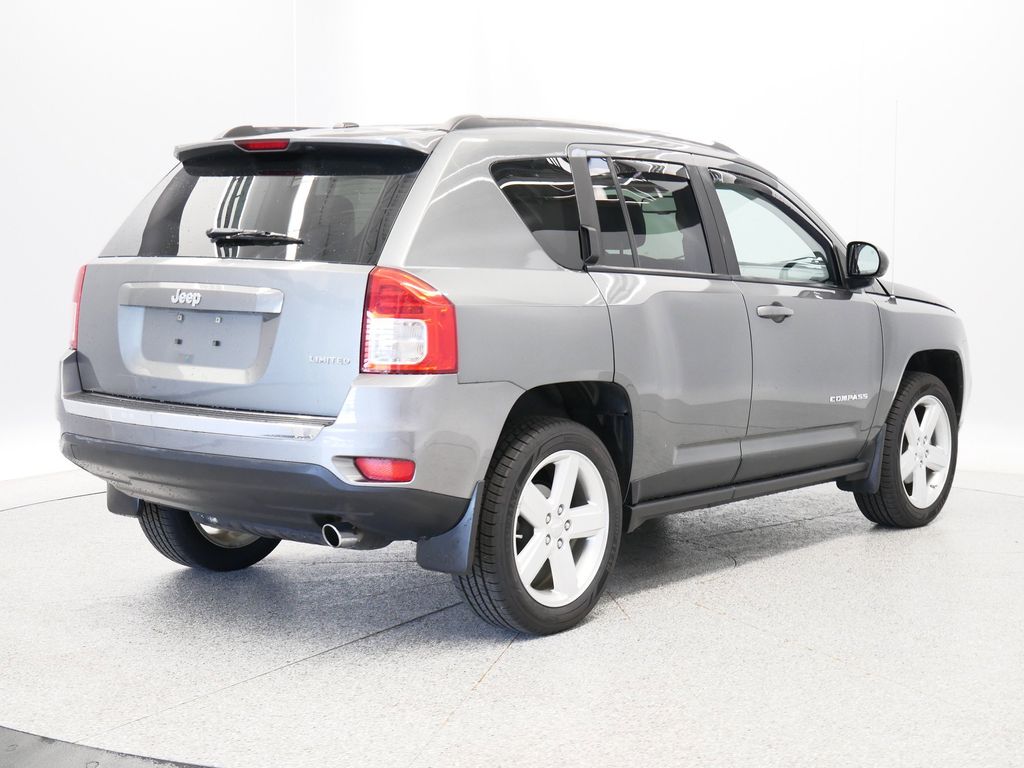 Thumbnail: 2011 Jeep Compass - 6