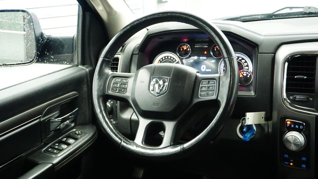 Thumbnail: 2017 RAM 1500 - 19