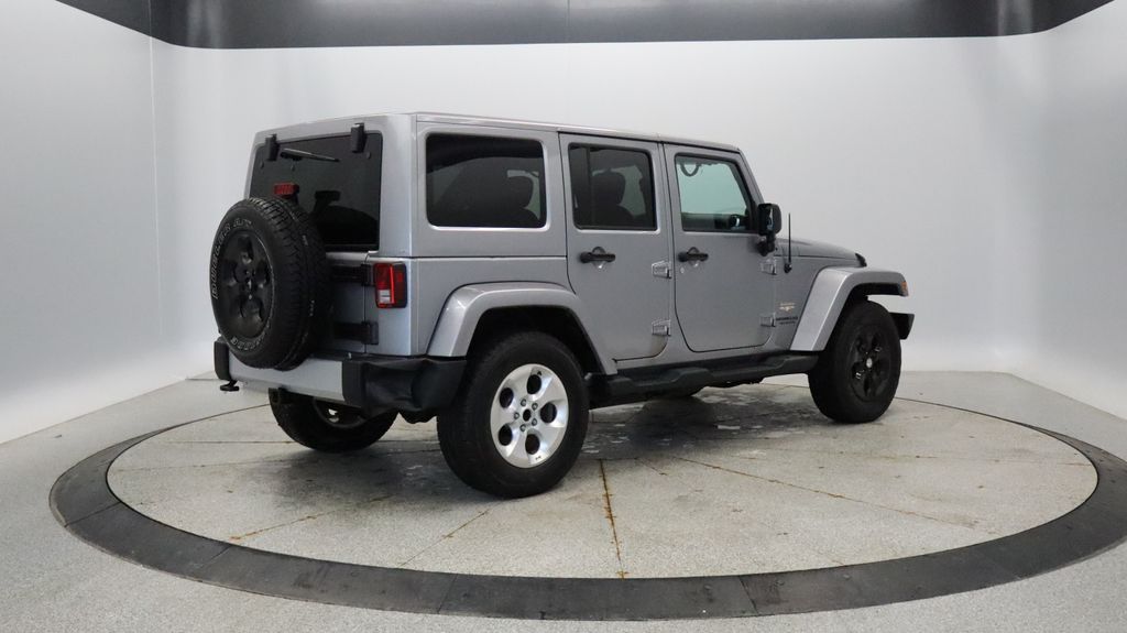 Thumbnail: 2014 Jeep Wrangler - 5