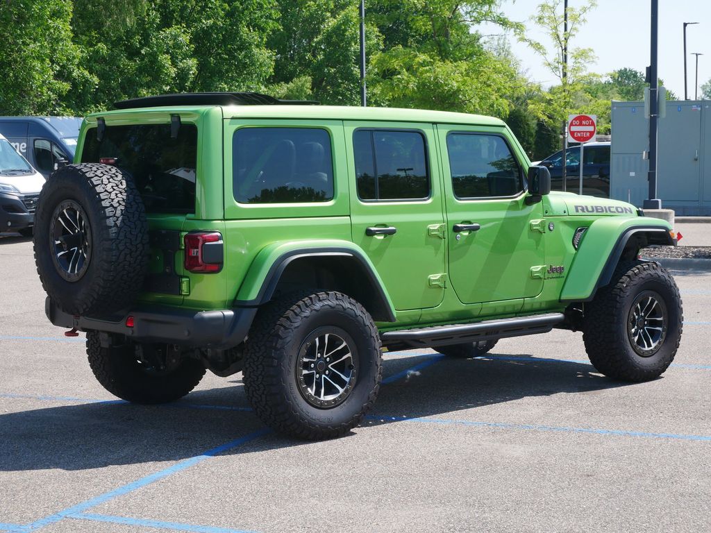 Thumbnail: 2025 Jeep Wrangler - 6