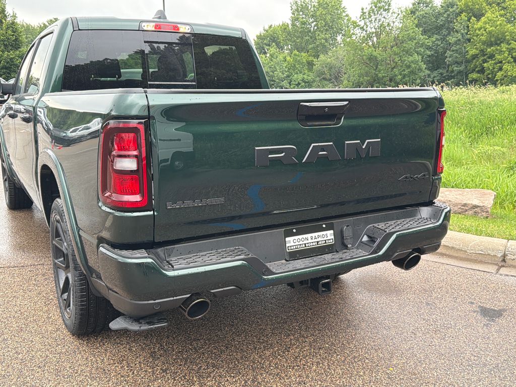 Thumbnail: 2026 RAM 1500 - 8