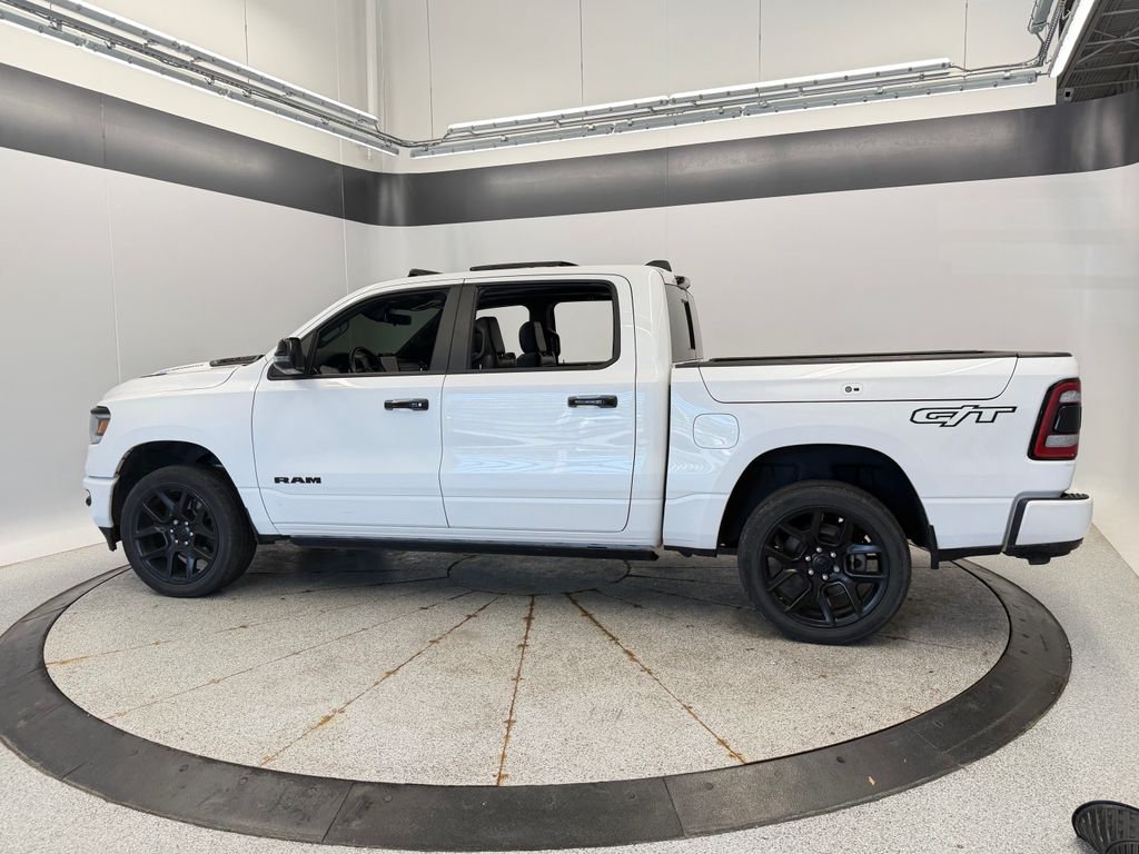 Thumbnail: 2023 RAM 1500 - 8