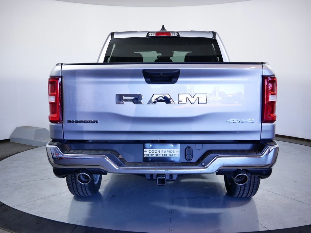 Thumbnail: 2025 RAM 1500 - 11