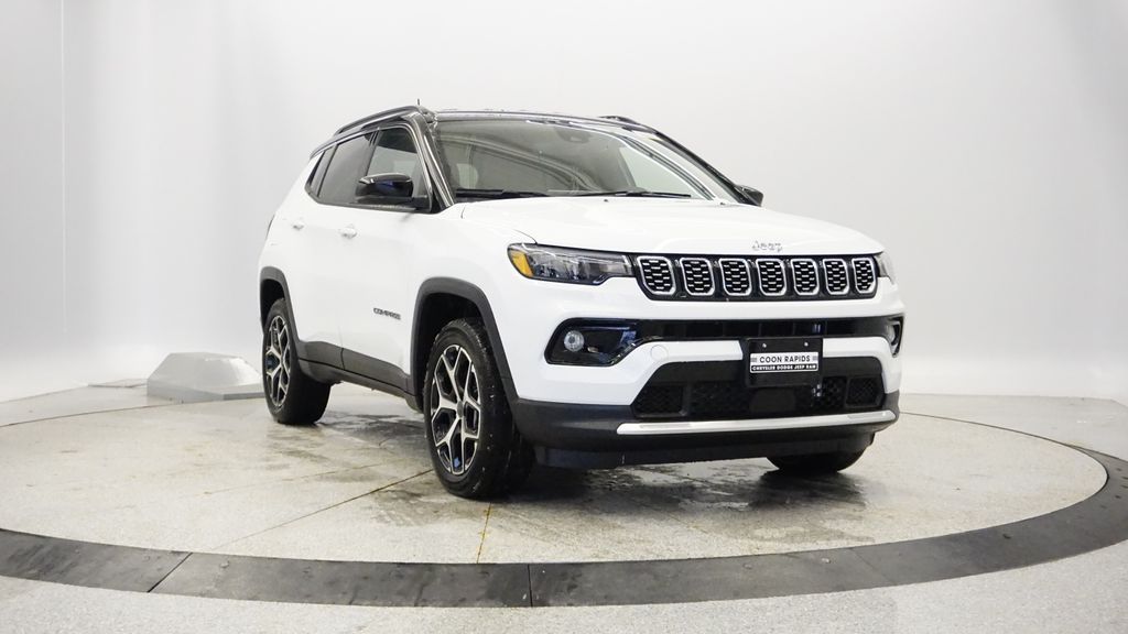 Thumbnail: 2026 Jeep Compass - 13