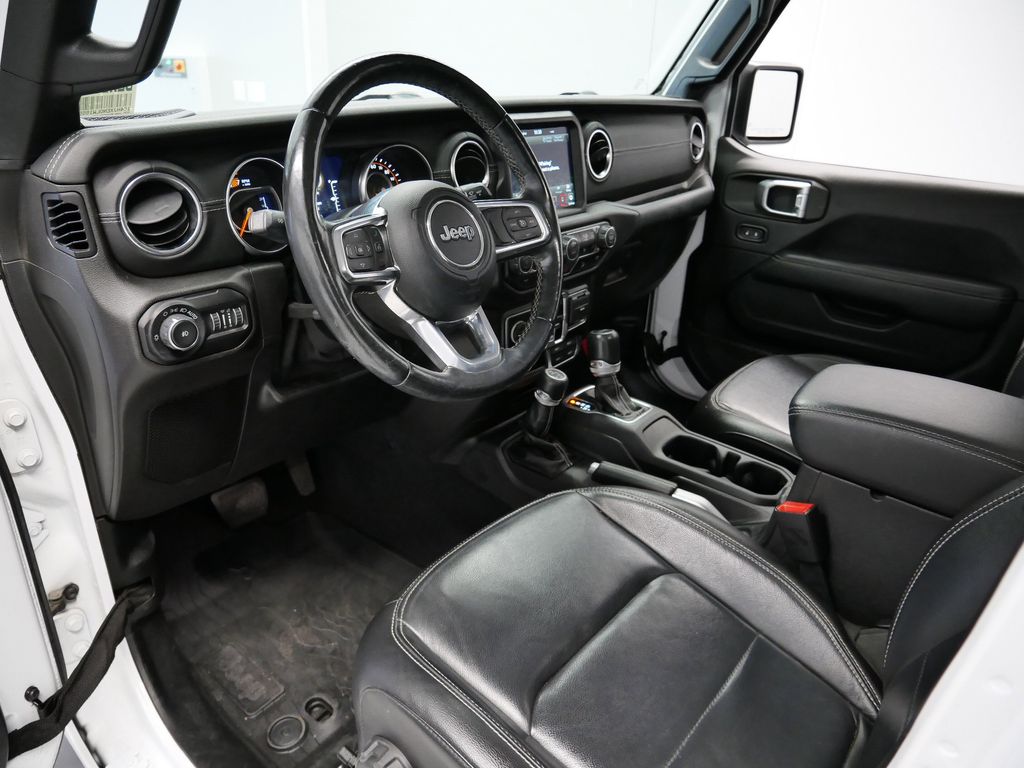 Thumbnail: 2020 Jeep Wrangler - 2