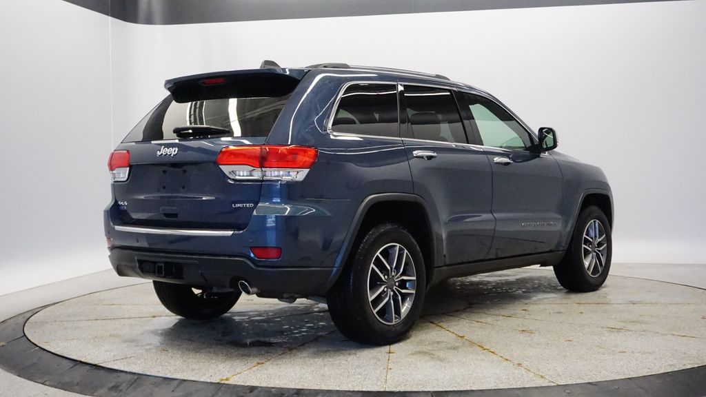 Thumbnail: 2019 Jeep Grand Cherokee - 6