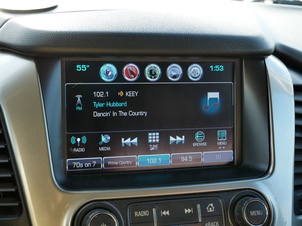 Thumbnail: 2020 Chevrolet Tahoe - 34