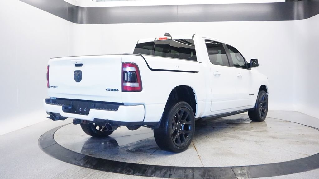 Thumbnail: 2022 RAM 1500 - 5