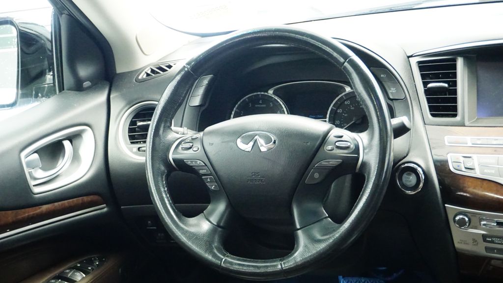 Thumbnail: 2014 INFINITI QX60 - 21