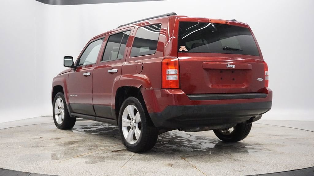Thumbnail: 2012 Jeep Patriot - 3