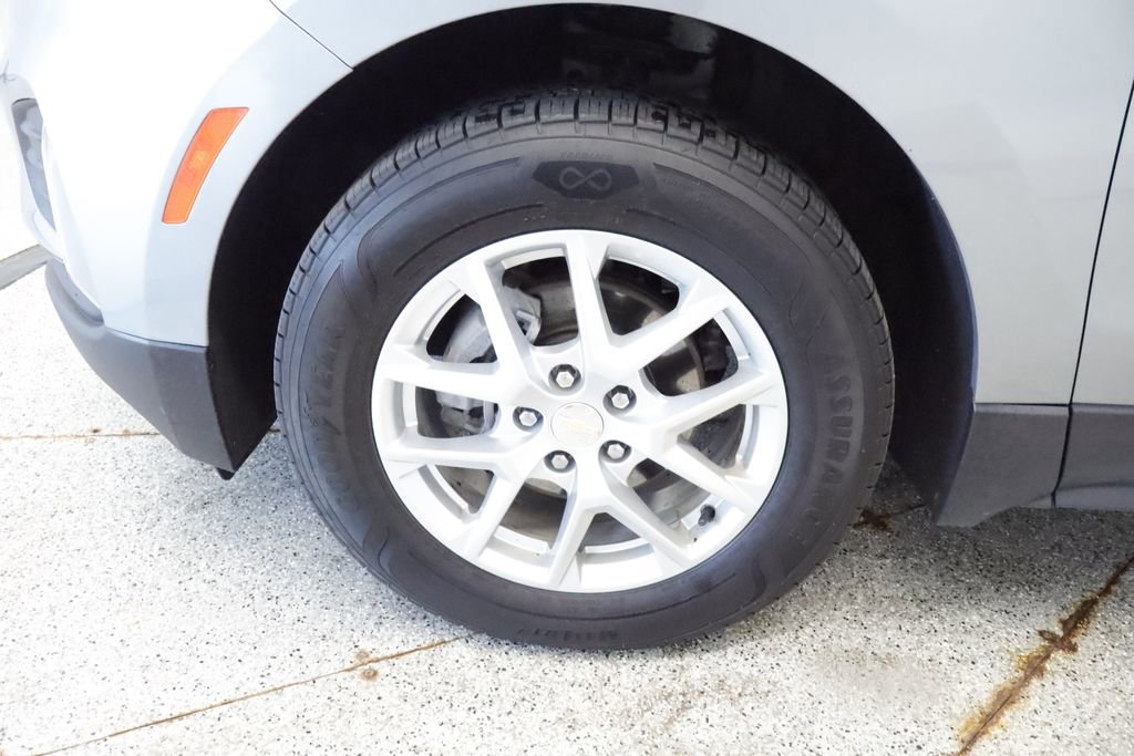 Thumbnail: 2024 Chevrolet Equinox - 14