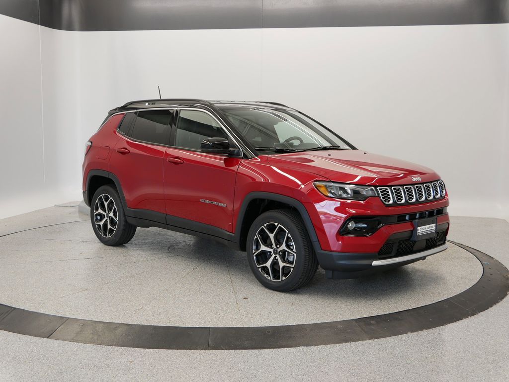 Thumbnail: 2025 Jeep Compass - 44