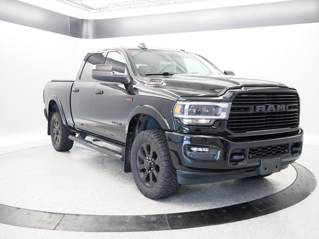 Thumbnail: 2020 RAM 2500 - 10