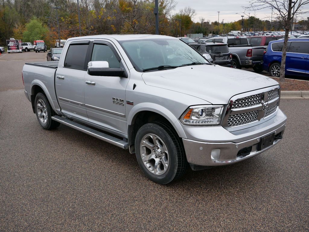 Thumbnail: 2017 RAM 1500 - 14