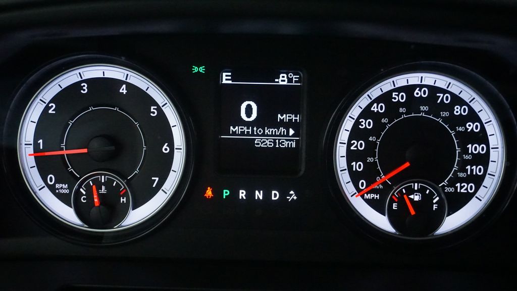 Thumbnail: 2022 RAM 1500 Classic - 34