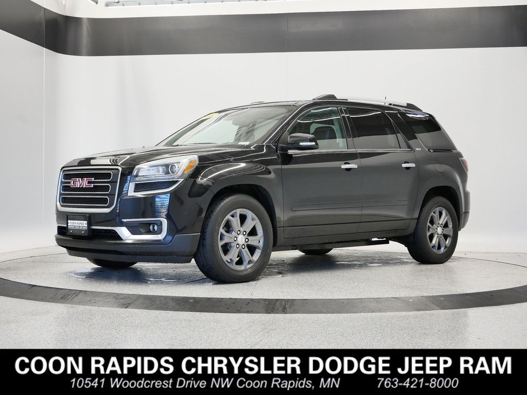 2016 GMC Acadia SLT -
                  Coon Rapids, MN