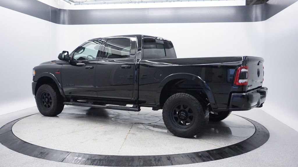 Certified 2021 Ram 2500 Laramie Truck